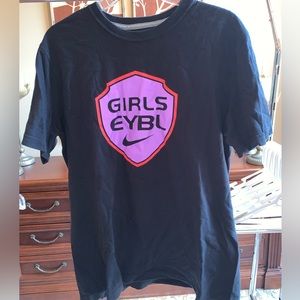 Nike Girls EYBL Tshirt